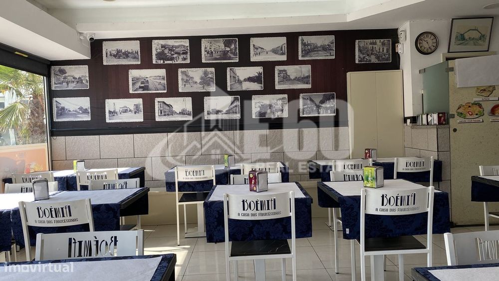 Trespasse De Restaurante Snack Bar