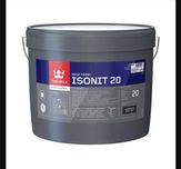 Farba do dachu Tikkurila Isonit 20, kolor ceglasty