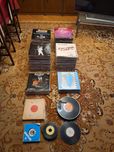 Zestaw 756 płyt winylowych płyta winylowa winyl vinyl