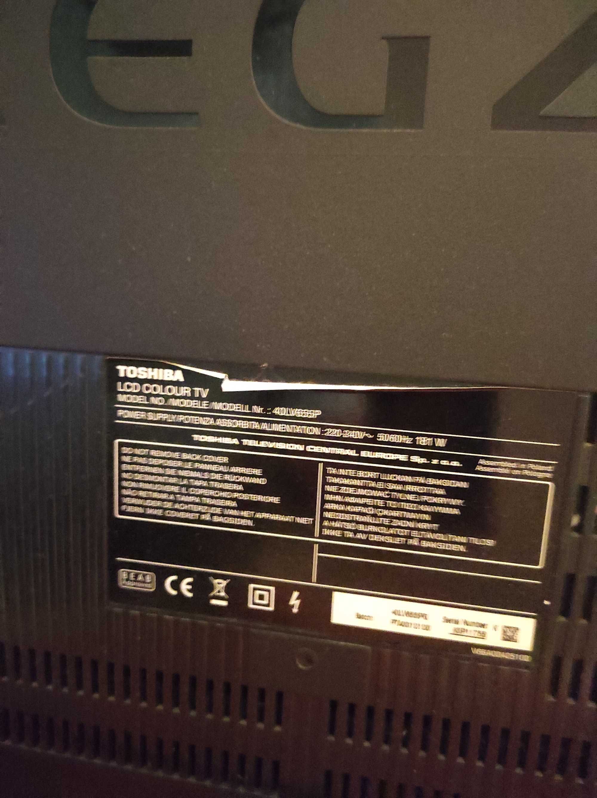 Sprzedam telewizor