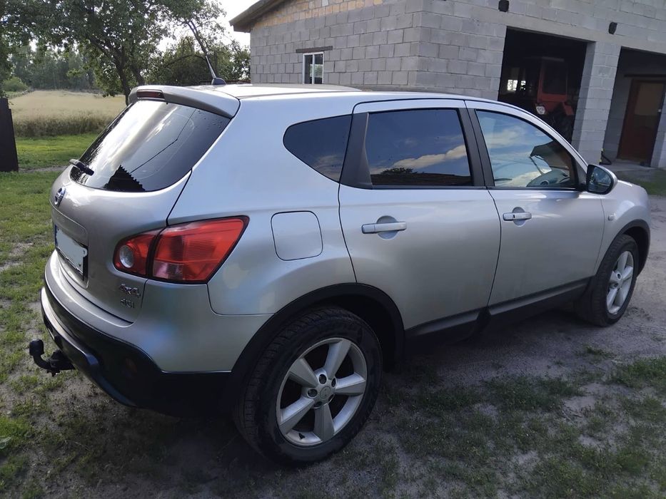 Продам свій надійний автомобіль Nissan öQashqai