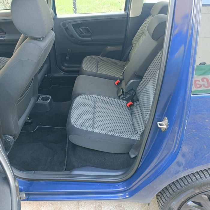 Sprzedam Skodę roomster 1.2 benzyna