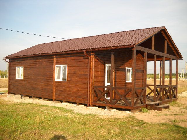 Будинки деревяні, дачні,будки собачі,туалєти,от виробника. м.Васильків