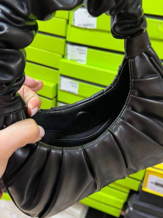 Шкіряна сумка JW PEI