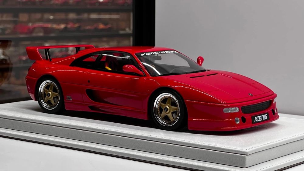 Ferrari F355 Koenig Specials GT Spirit 1/18