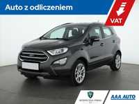 Ford EcoSport 1.0 EcoBoost Titanium , Salon Polska, Serwis ASO, VAT 23%, Skóra,