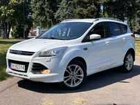 Ford Kuga*Nawigacja*Kamera Cofania*Xenon*Podgrzewane Fotele*SONY*