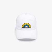 Стильна бейсболка кепка преміум якості від бренду Lacoste