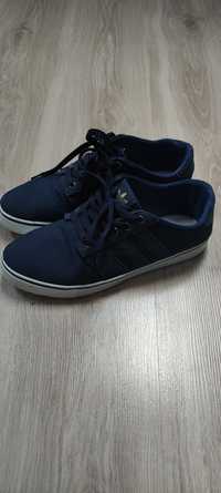 Buty męskie Adidas 42 granatowe