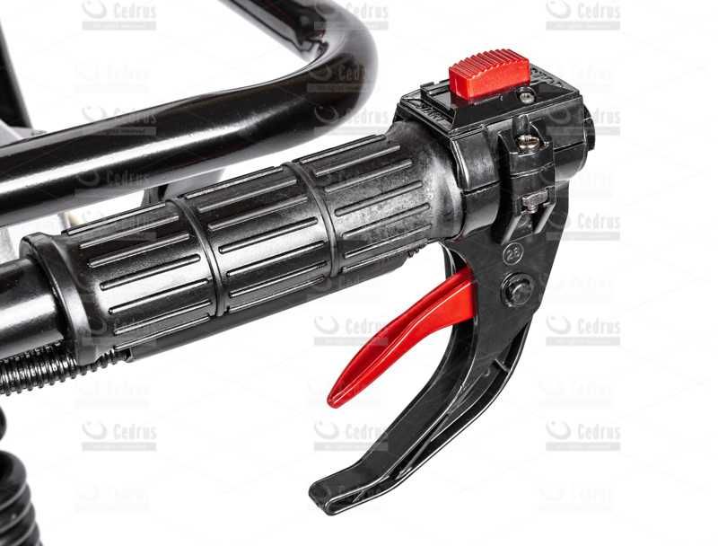 Świder glebowy - wiertnica Cedrus CEDSW03 Łódź