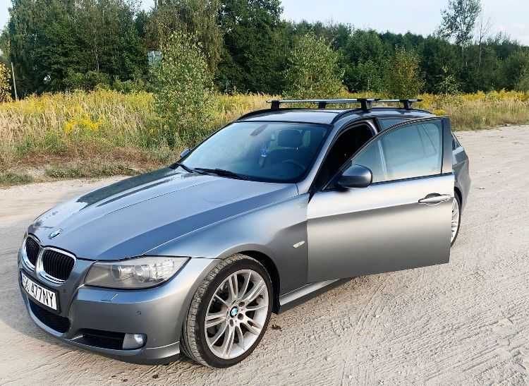 BMW 320D E91 Pack M