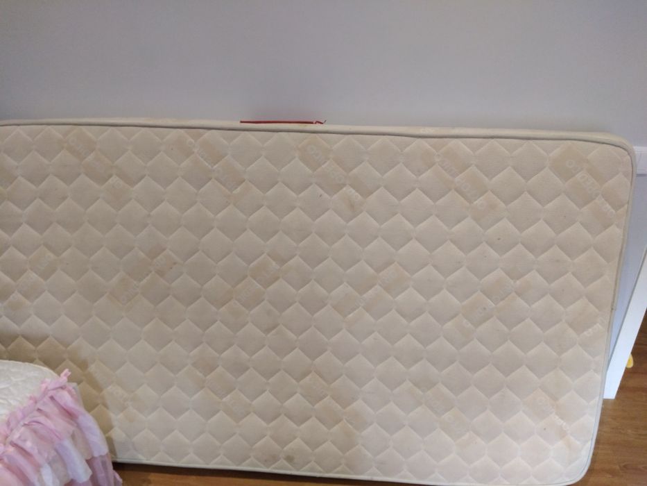 Vendo colchão ortopédico em bom estado