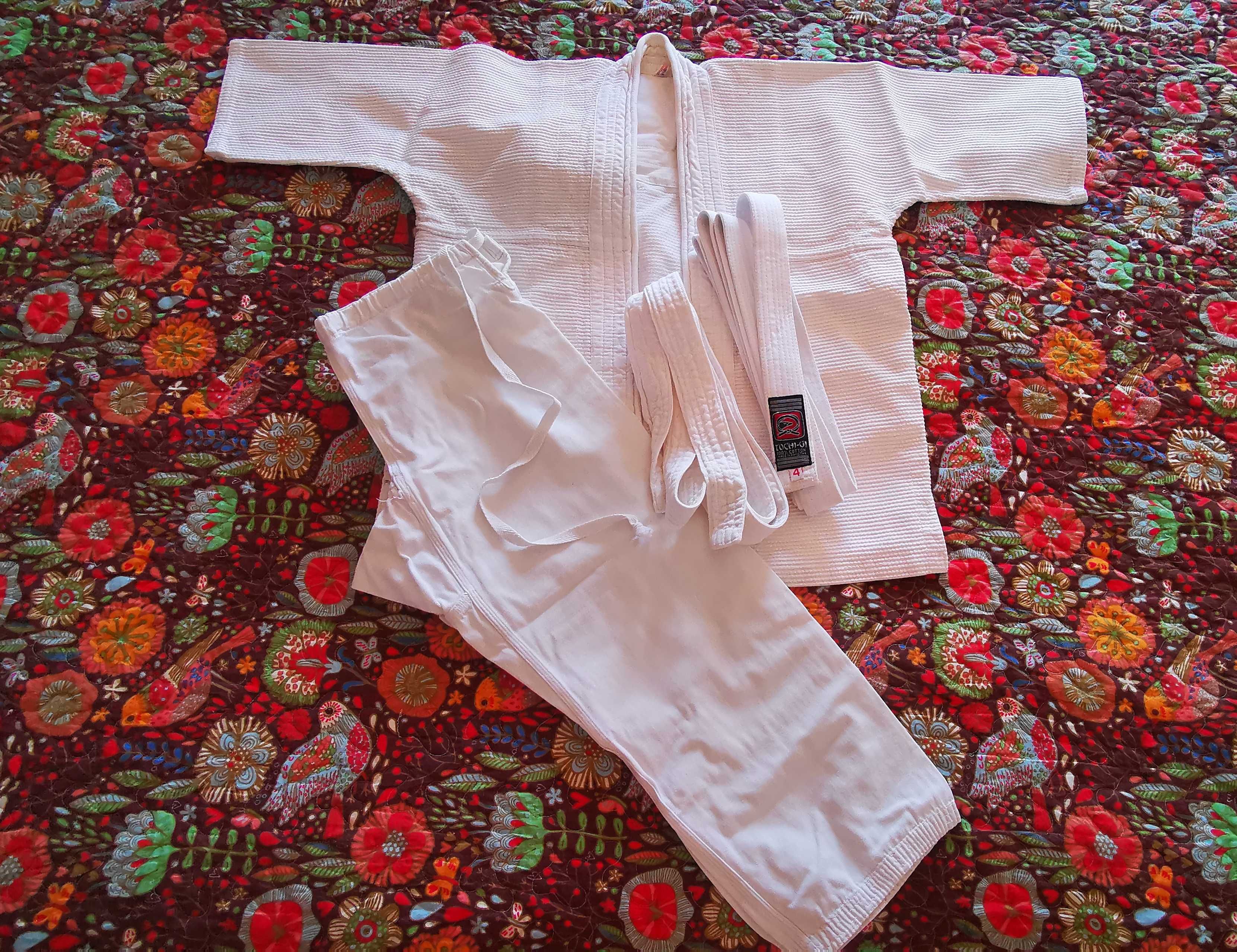 Kimono Judo Novo