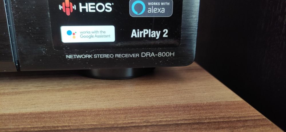 Amplituner Denon DRA-800H  DAB+ gwarancja do 2025