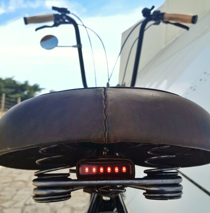 Beach cruiser Electra