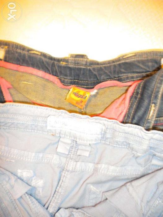 2 saias MAYORAL tam 8