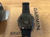 NOWY Garmin Fenix 7X Pro Solar