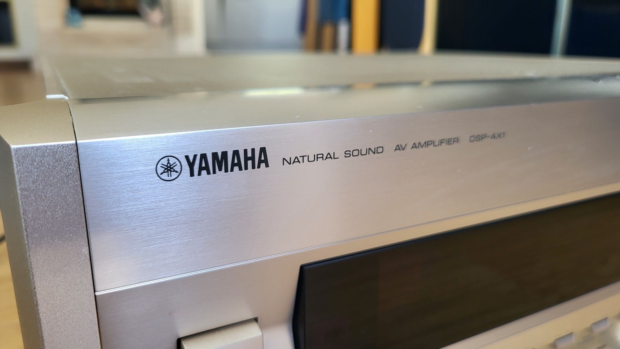 Amplituner Yamaha DSP AX-1 Super Stan MIEDŹ