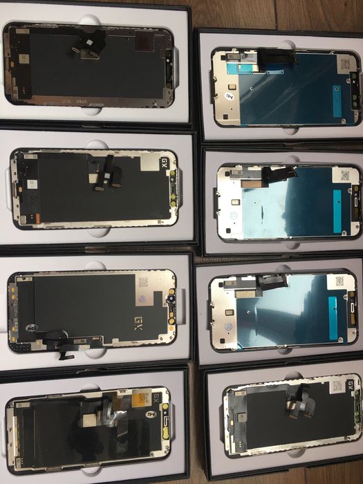 Екран iPhone X xr xs 11 GX модуль екран айфон хр