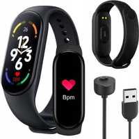 Smartband M7 Opaska Sportowa Smartwatch Zegarek