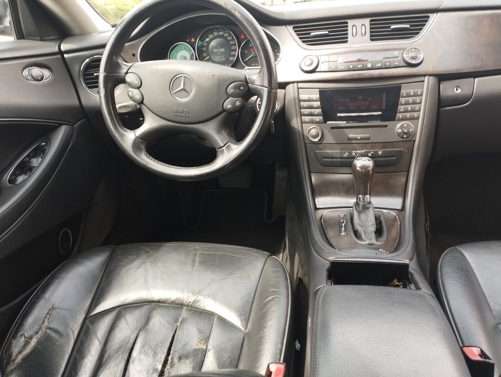 Mercedes-Benz CLS 320 CDI Selo Barato