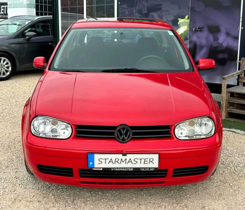 Volkswagen Golf IV 1.9 TDi