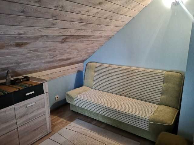 Kretowiny domek u Gosi