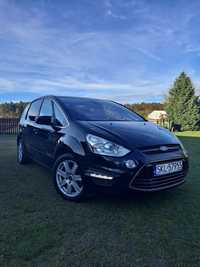 Ford S-Max Ford SMax 2.0 TDCi 140 KM