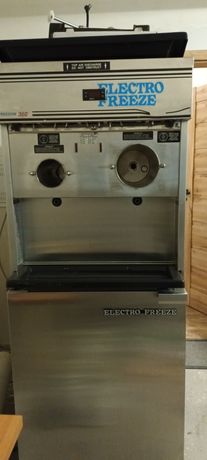 Automat/maszyna do lodów świderki electro freeze plus shake, sprężarka