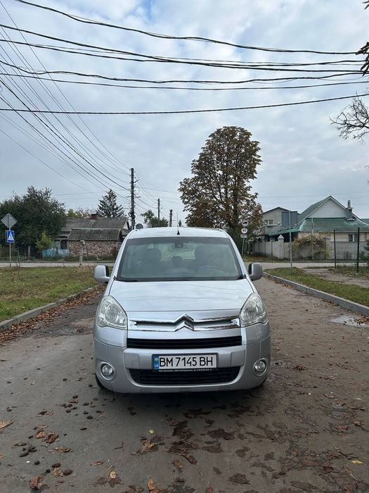 Сітроен Берлінго
