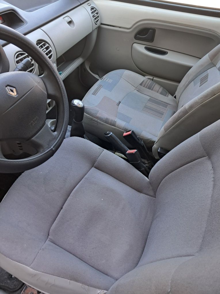 Kangoo 1.5dci de 2006