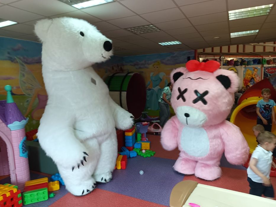 MISIU TISIU Stitch Misie MIŚ na imprezy – animacje urodziny eventy