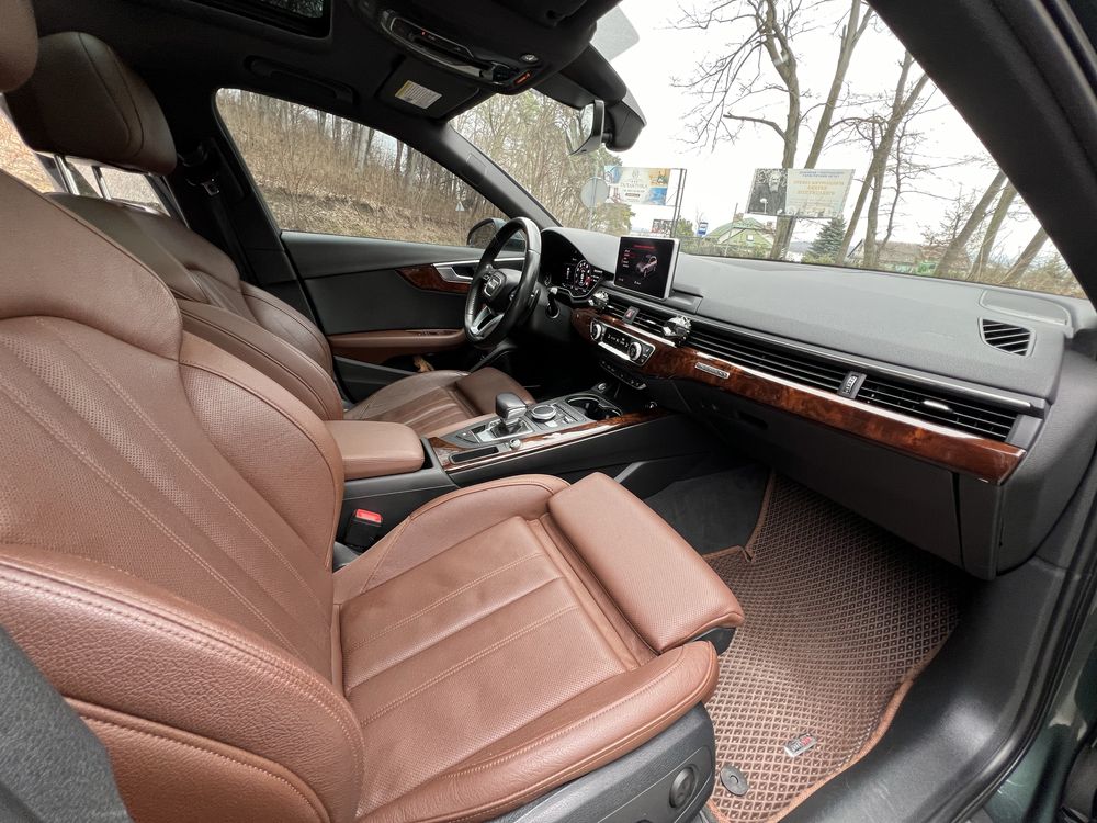Audi a4 b9 Allroad 2016Quattro PRESTIGE Торг