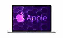 Laptop Apple MacBook Pro 13 A2338 | M1 / 16GB / 1TB / Space Gray /FV23
