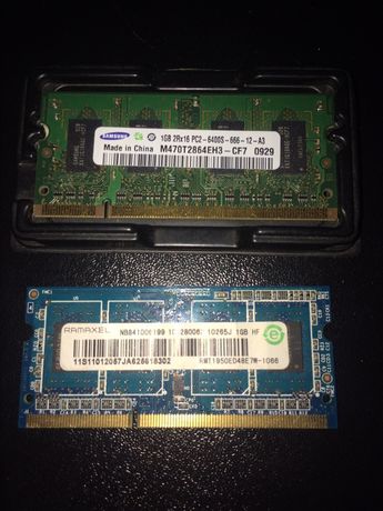 Пам‘ять DDR 3 so-dimm