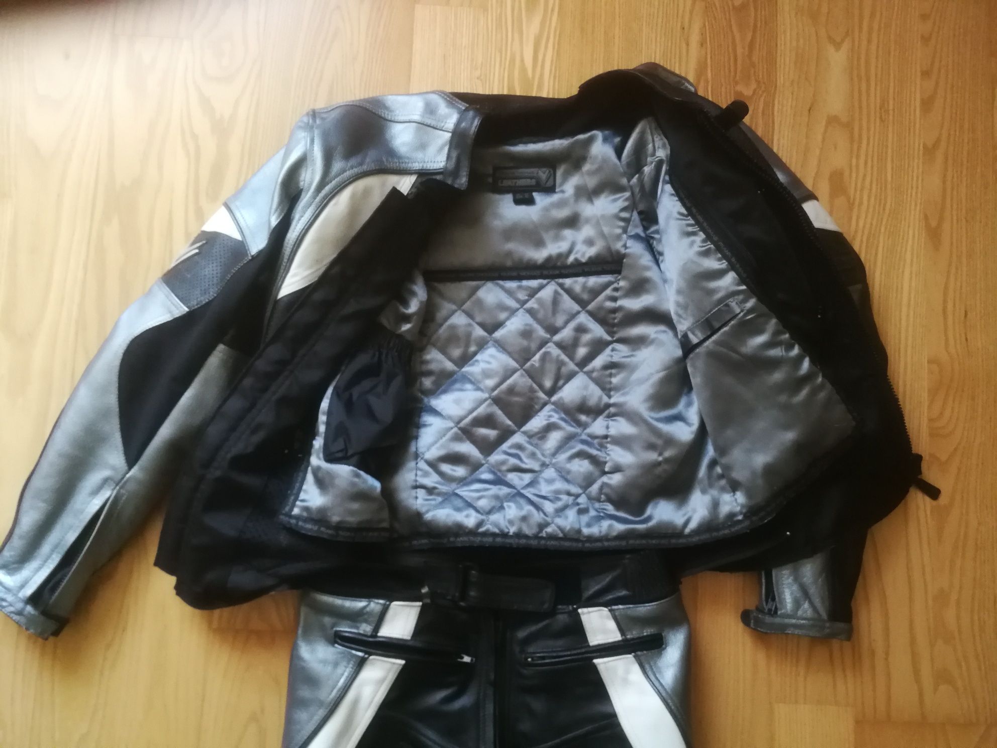 Kombinezon motocyklowy dwuczęściowy Frank Thomas Frank Thomas