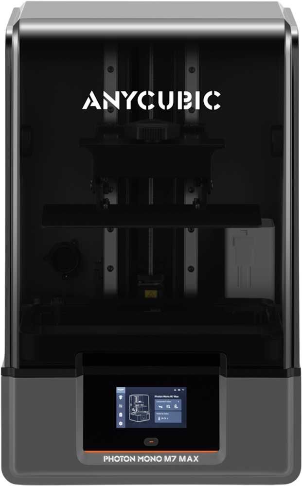 3D-принтер Anycubic Photon Mono M7 Max (в наявності)