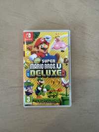 Super Mario Bros Deluxe