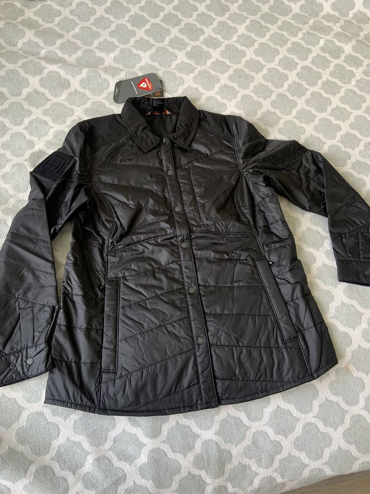 Жіноча куртка піджак 5.11 tactical PENINSULA INSULATOR SHIRT розмір М