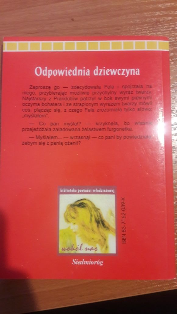Odpowiednia dziewczyna Maria Krüger