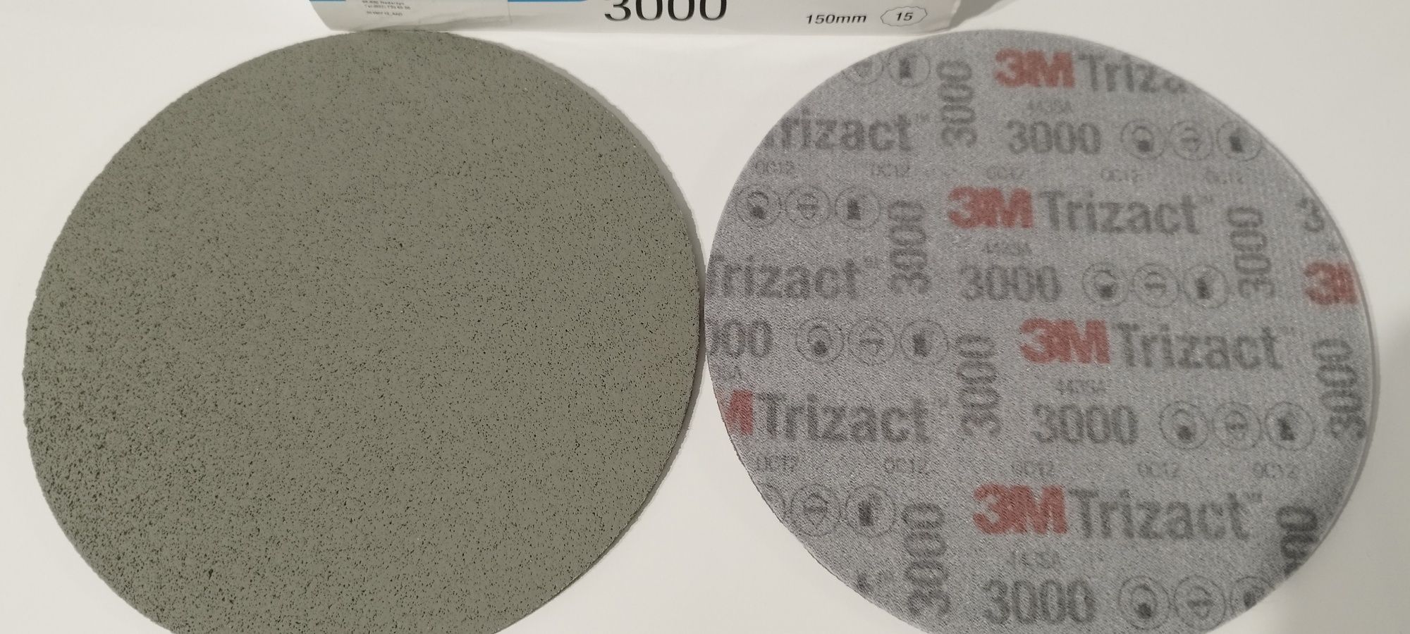 Trizact 3M gradacja 6000