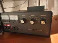 Wzmacniacz KF Yaesu FL2100B z pasmami WARC 600W mocy wyjściowej