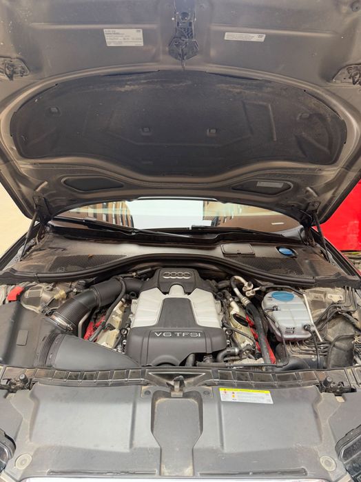 Продам Audi a6 c7 2012 года