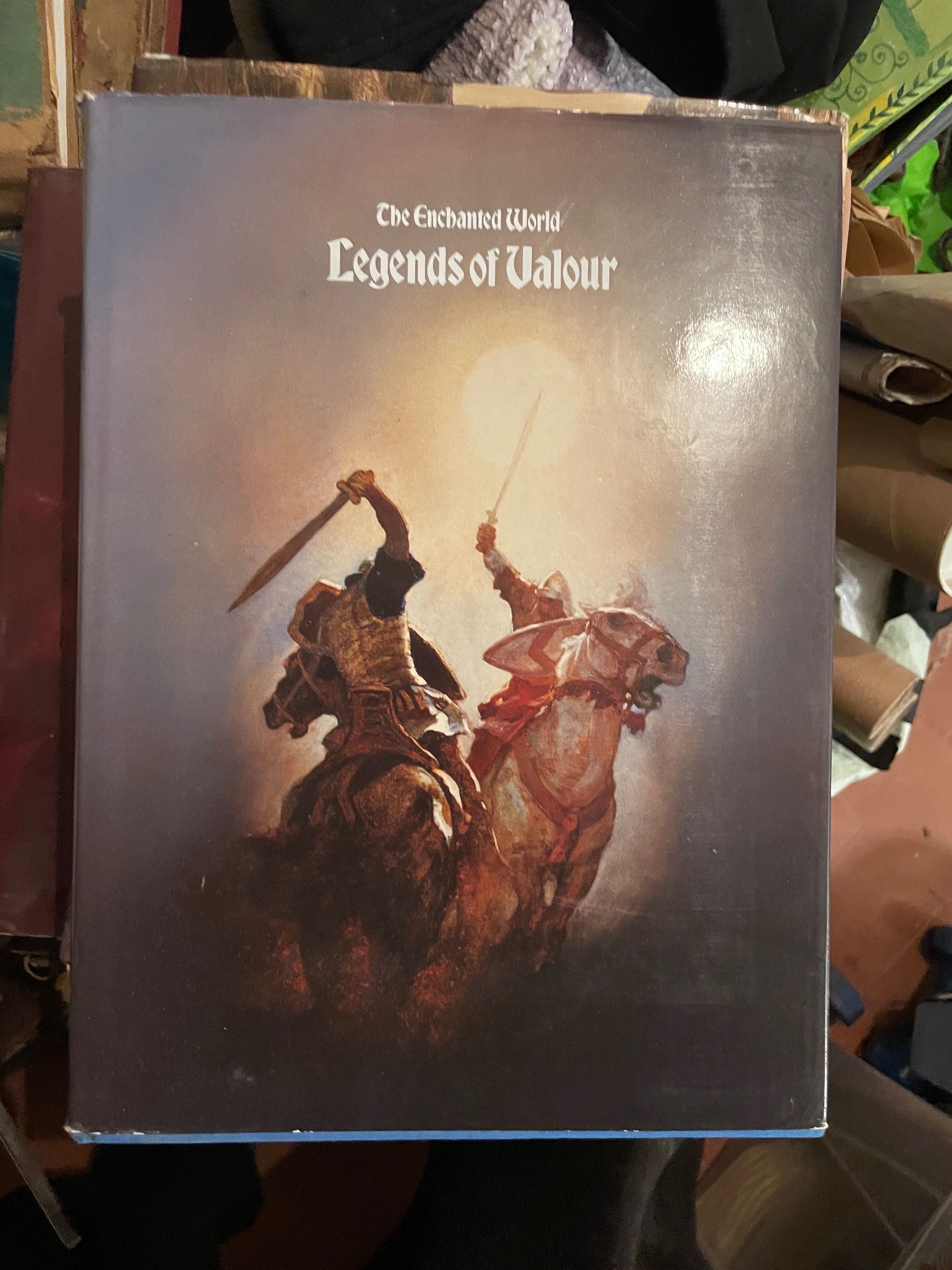 Colecção de 21 livros “The Enchanted Wold”, edição Time-Life, 1985