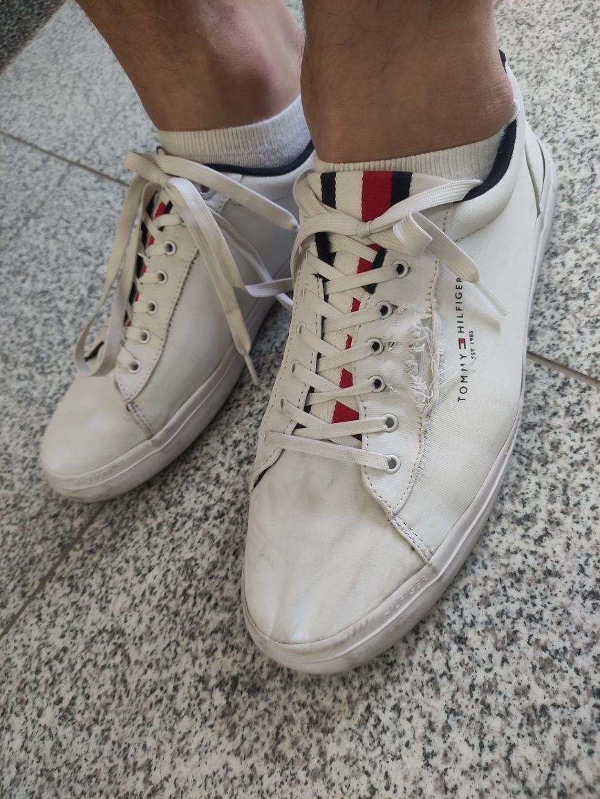 Buty Tommy Hilfiger męskie 41