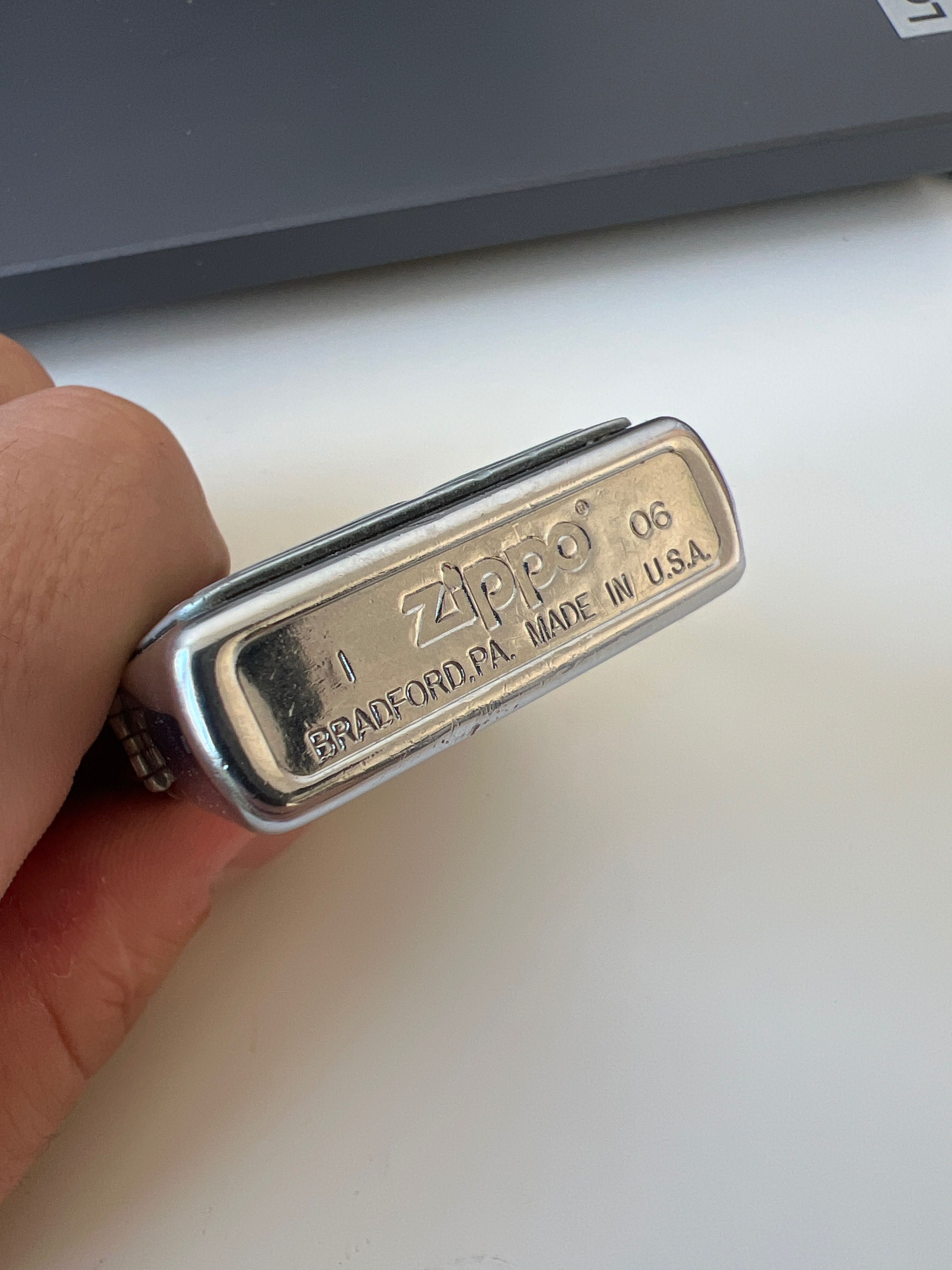Zapalniczka Zippo Jack Daniels