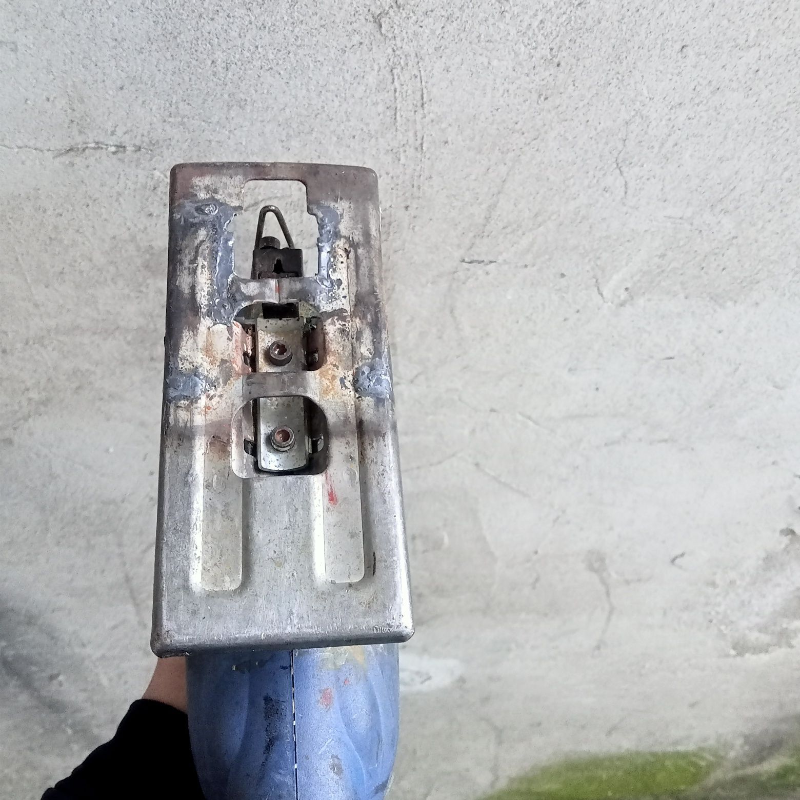 Wyrzynarka elektryczna ręczna DEXTER 400 watt