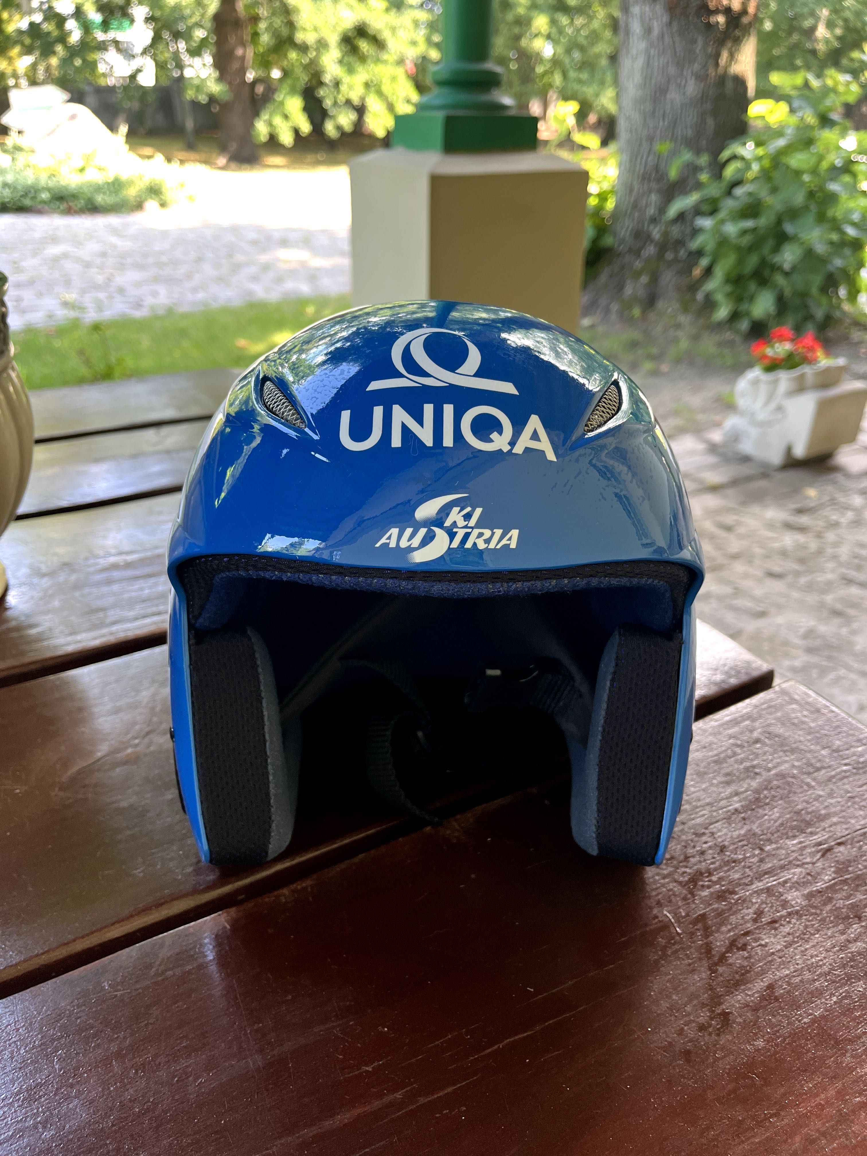Kask narciarski dziecięcy BRIKO