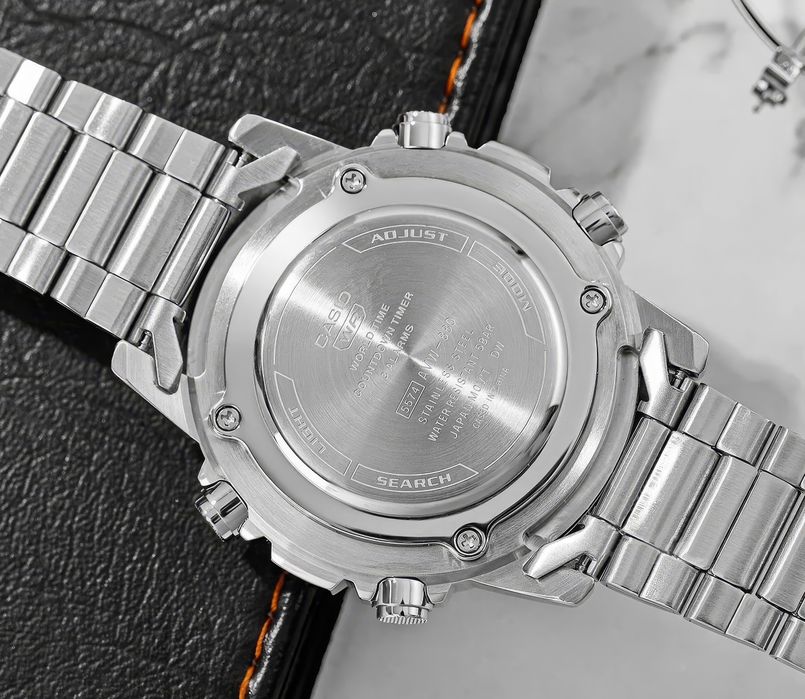 Мужские часы Casio AMW-880D-3A ! Оригинал! Фирменная гарантия 2 года!