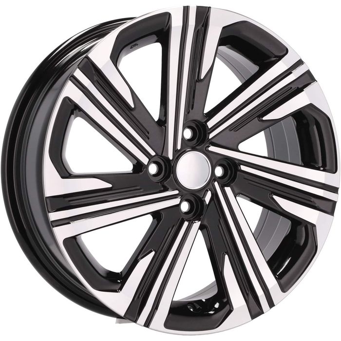 4x Felgi 15 m.in. do TOYOTA Yaris KIA RIO Stonic Picanto HYUNDAI I10 I20 MAZDA 2 - D1822